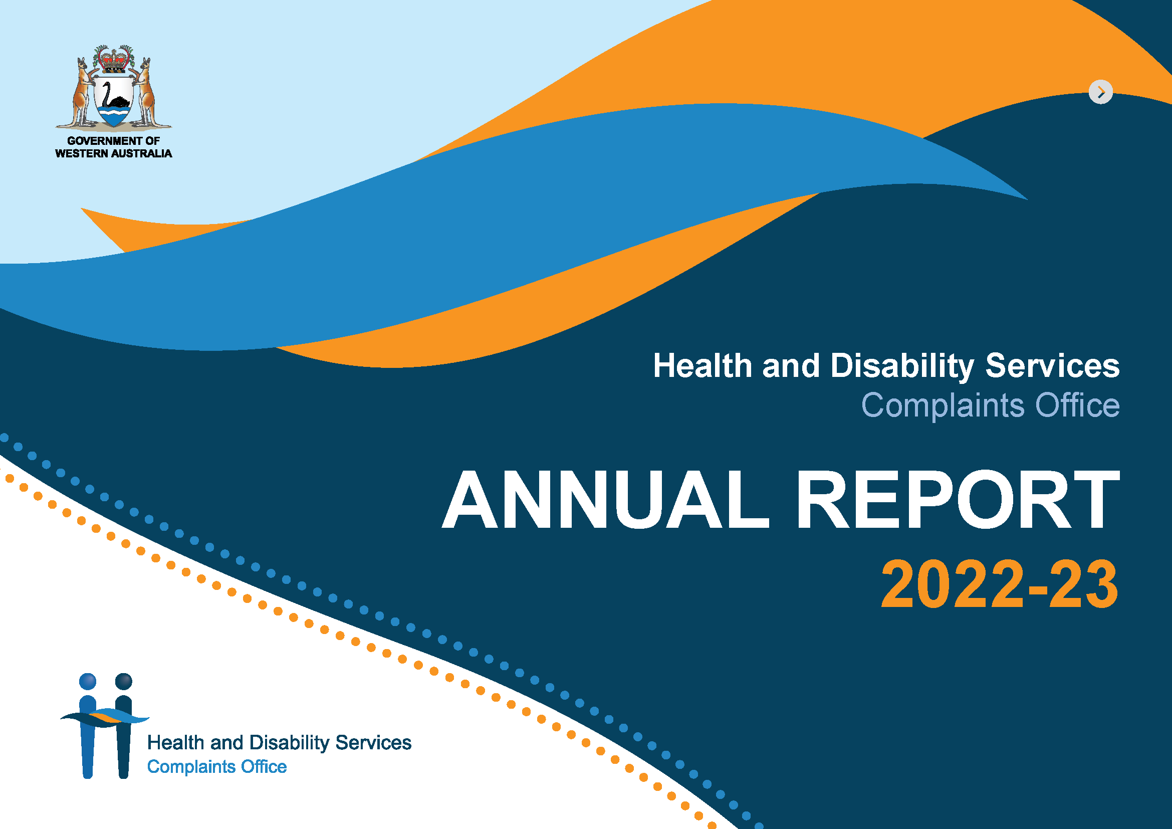 2022-23 HaDSCO Annual Report