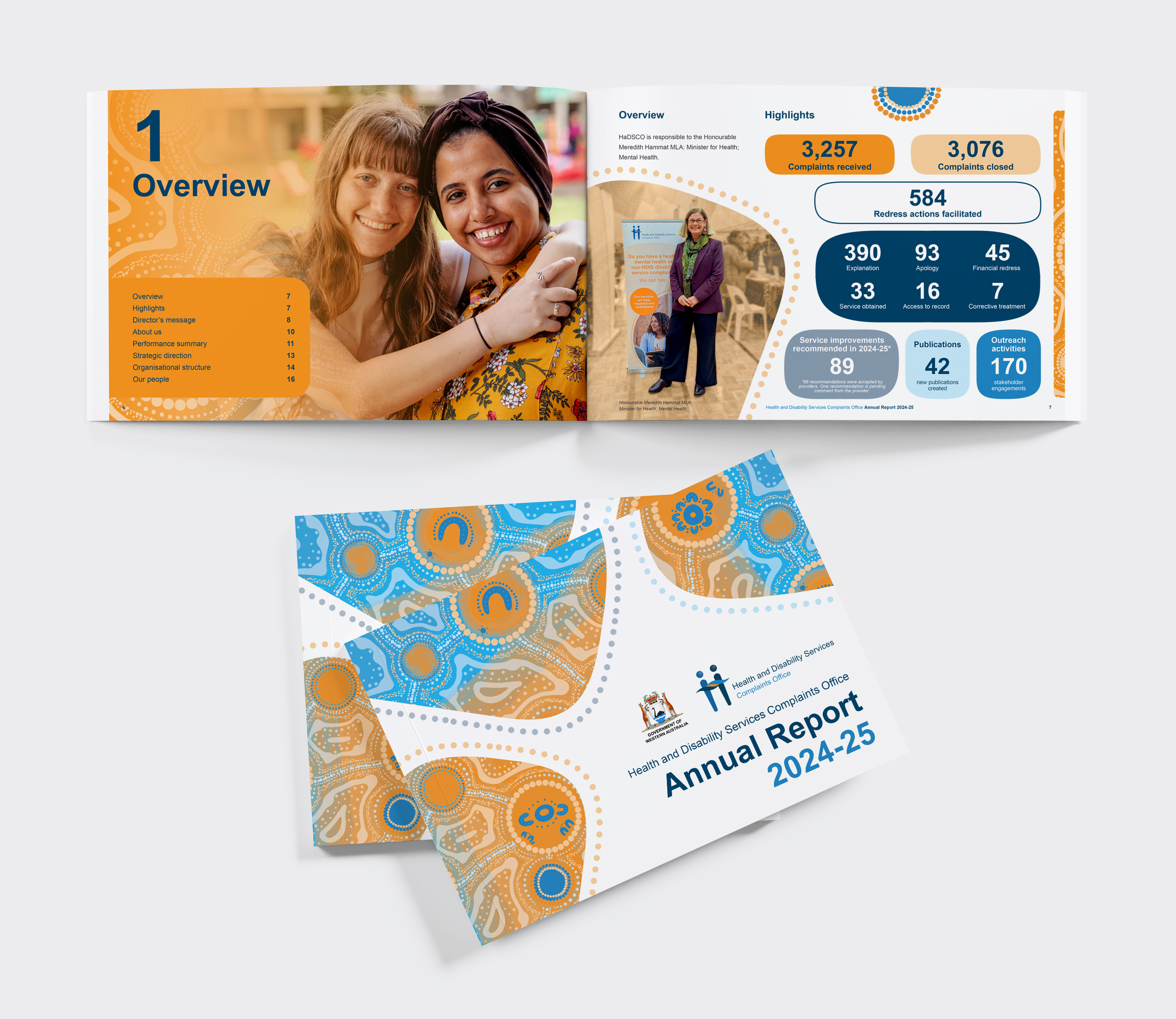 2024-25 Annual Report