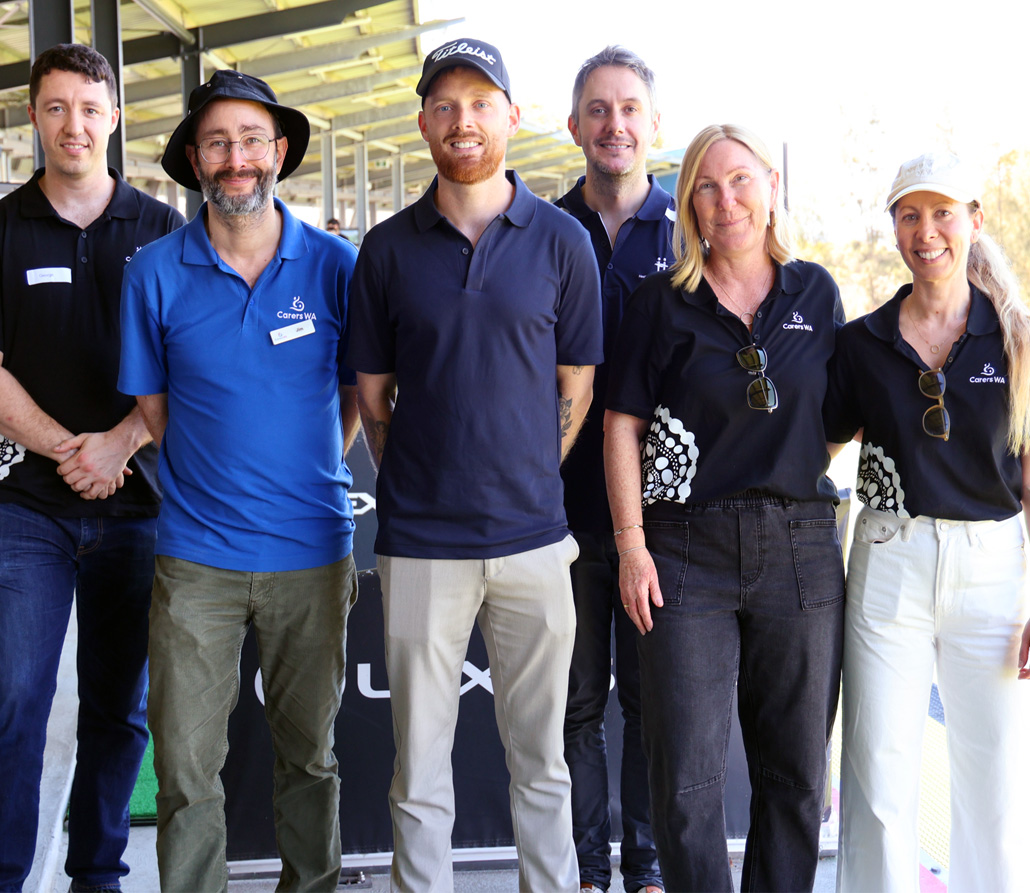 Carers Week Mens Golf Day Out